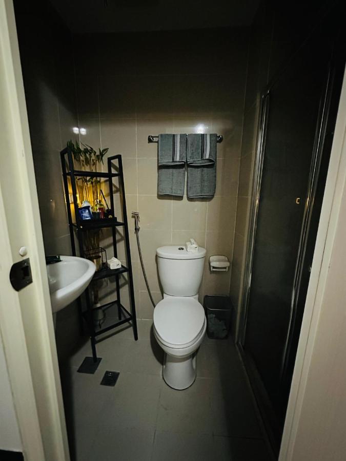 Theos Suite1 @thegrassresidences Apartment Manila