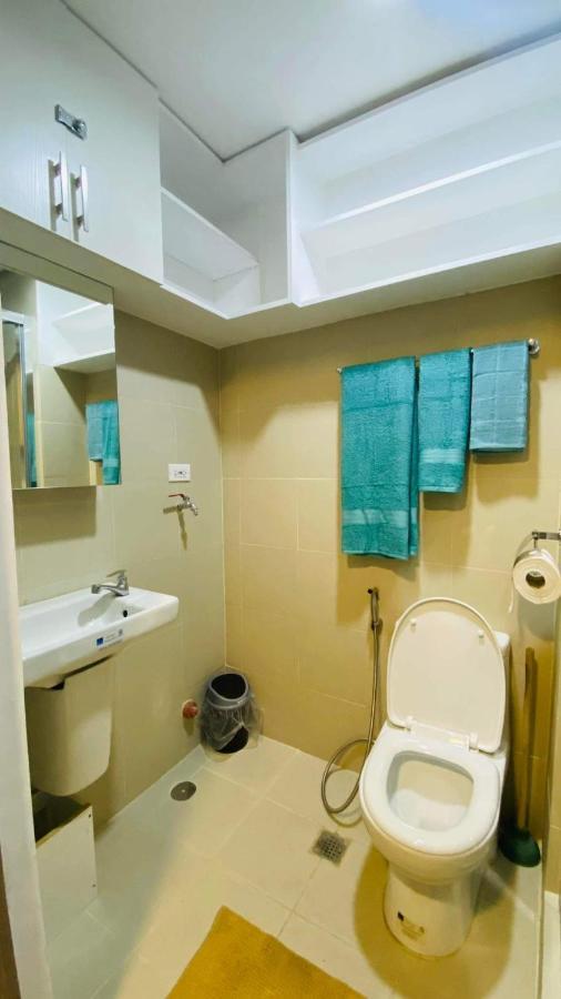 Apartment Cozy 1br With Netflix & Balcony Pool View