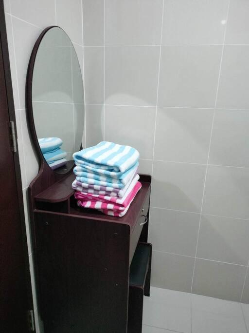 Apartment Cubao Manhattanheights U24b Td *