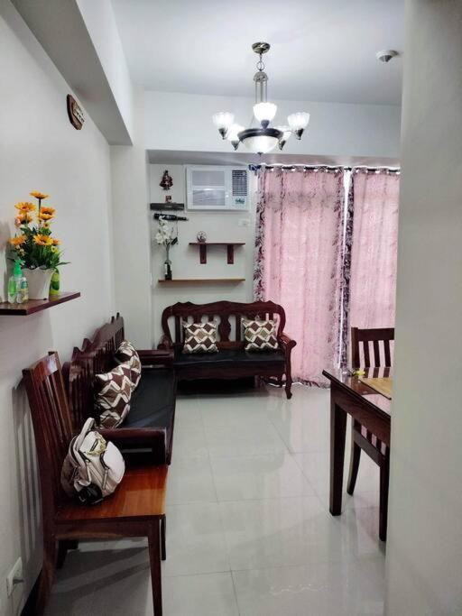 Cubao Manhattanheights U24b Td Apartment *