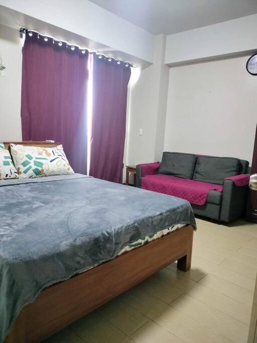 Apartment Cubao Manhattanheights U24b Td
