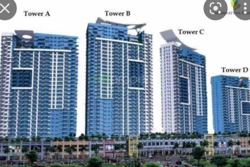 Cubao Manhattanheights U24b Td * Manila
