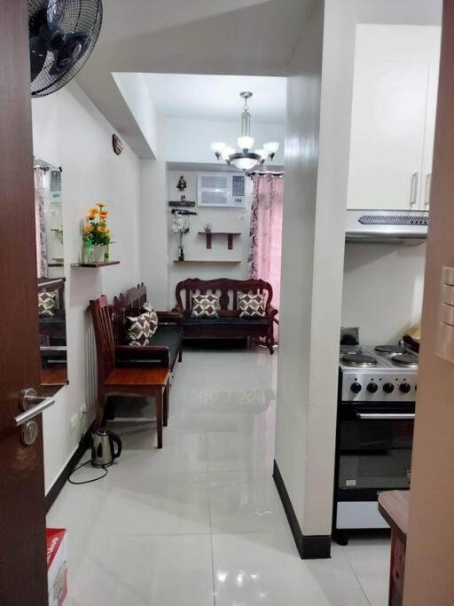 Apartment Cubao Manhattanheights U24b Td *