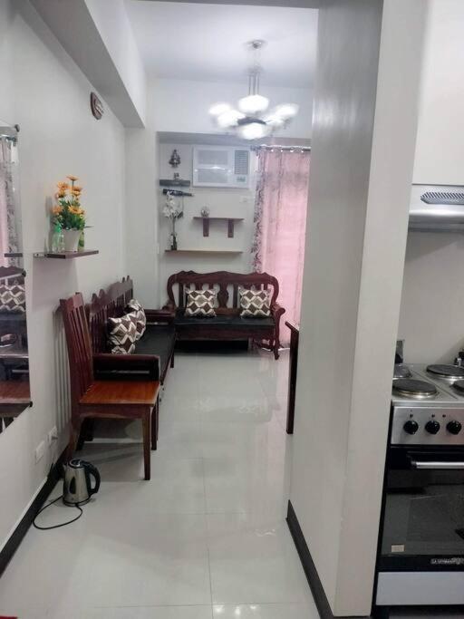 Apartment Cubao Manhattanheights U24b Td *