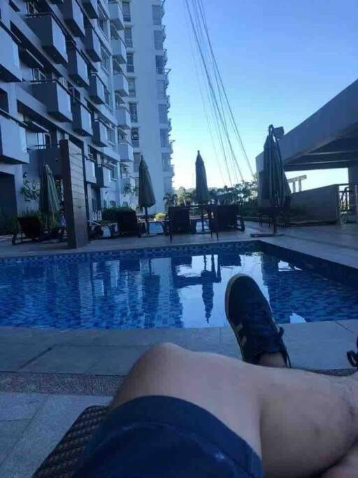 Apartment Cubao Manhattanheights U24b Td Manila