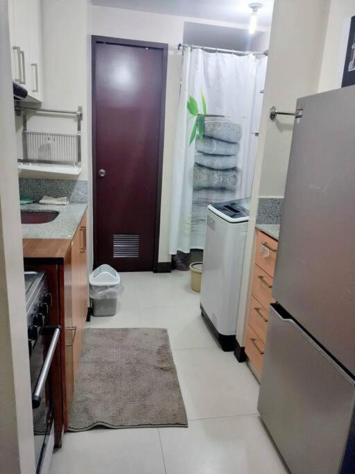 Cubao Manhattanheights U24b Td Apartment *