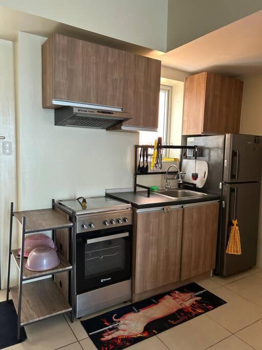 Fully Furnished 1 Bedroom Unit Manila