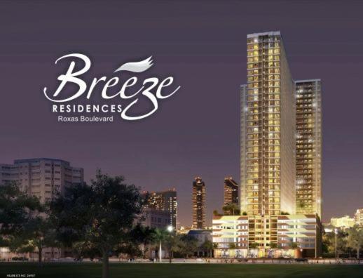 Apartment De Luxe, Standard And -the Breeze Residences-close To Airport,mall Of Asia, Us Embassy *