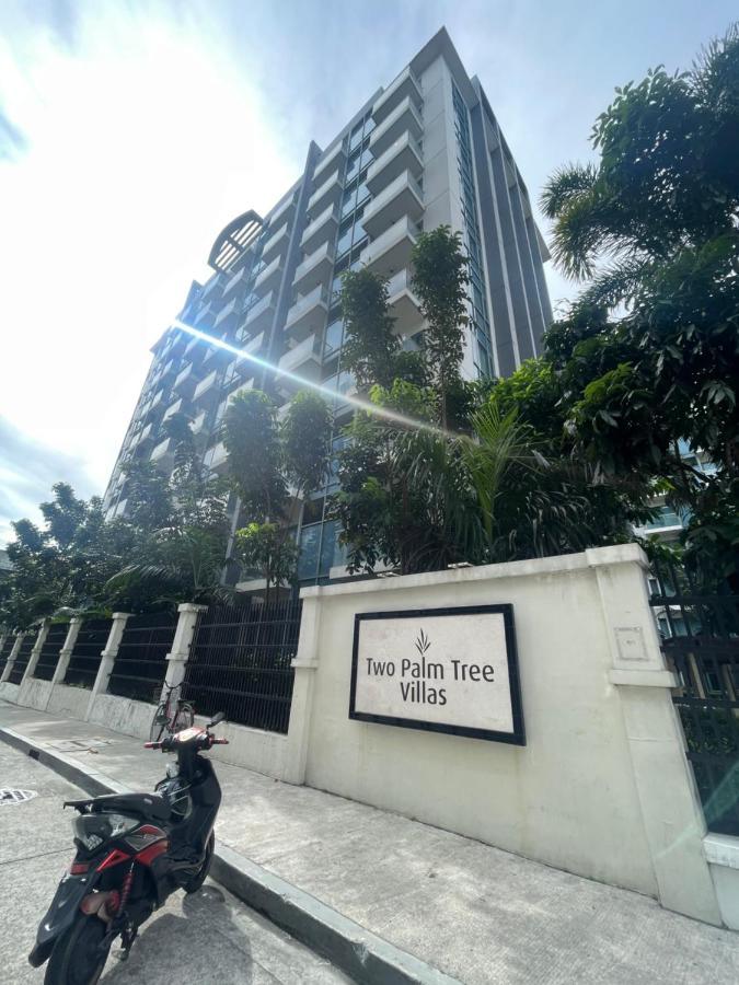 Two Palm Tree Aesthetic Condotel Apartment