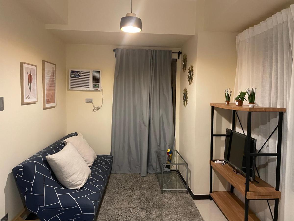 Apartment Cuddle & Doodlz's Pet Friendly Place At The Radiance Bay Manila
