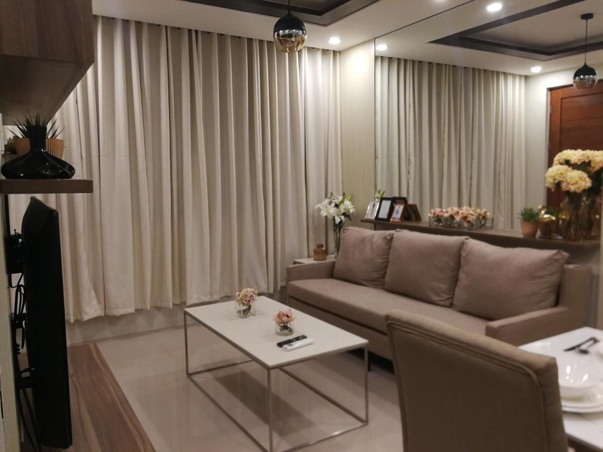 Adria Residences - Sapphire Garden - 2 Bedroom For 4 Person Villa Manila