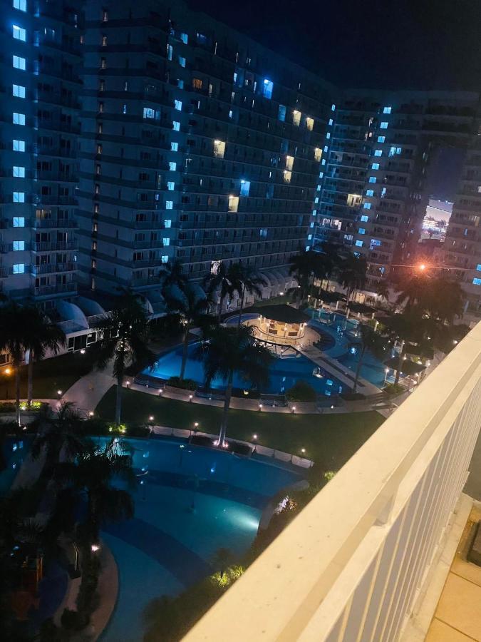 Shell C10 Shorwalk To Mall Of Near Airport Apartment Manila
