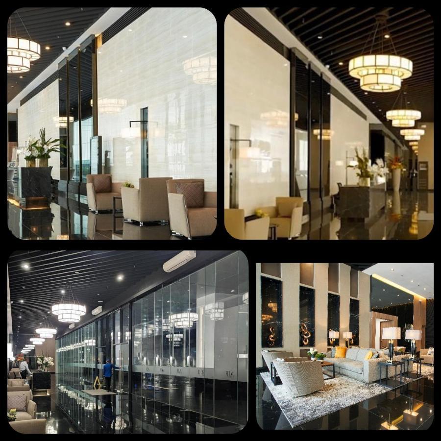 Apartamento Makati Amazing View Penthouse Studio, Air Residence, Fast Internet *