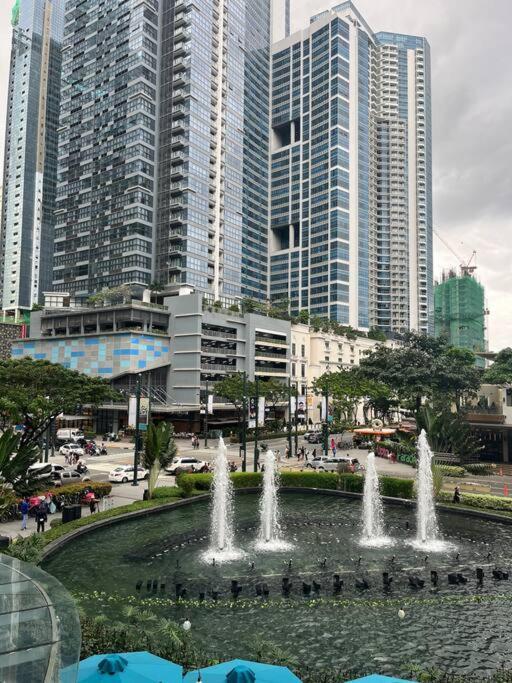 Ahlan - Uptown Parksuites Tower 2 Apartamento Manila