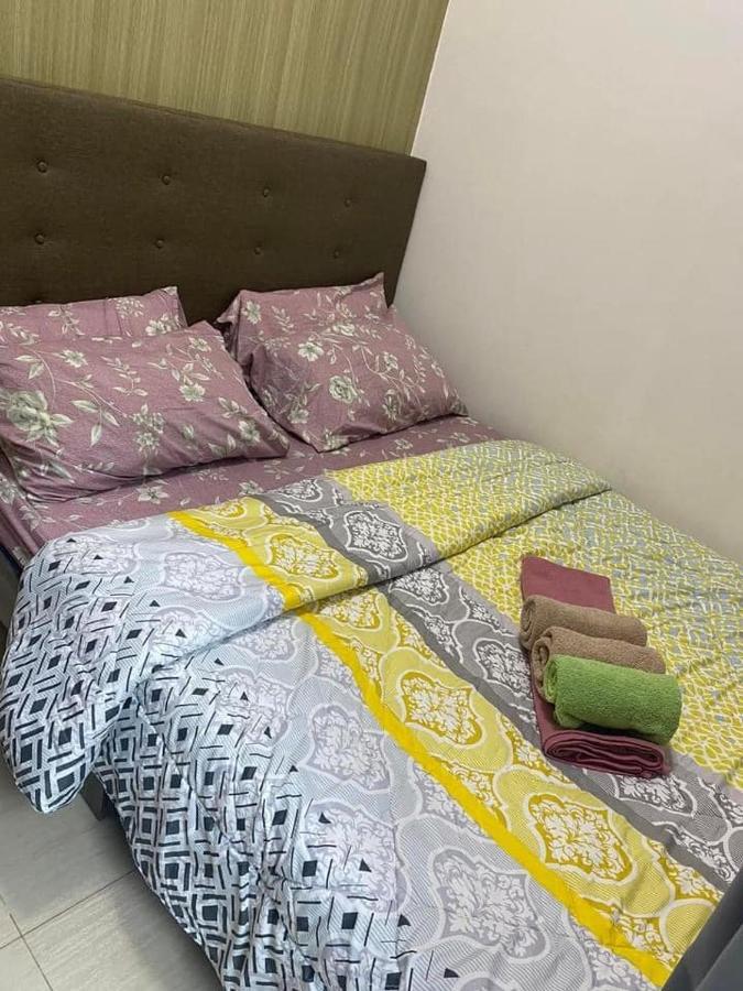 Shore 1 Residences Staycation By Ms Chona Aparthotel *