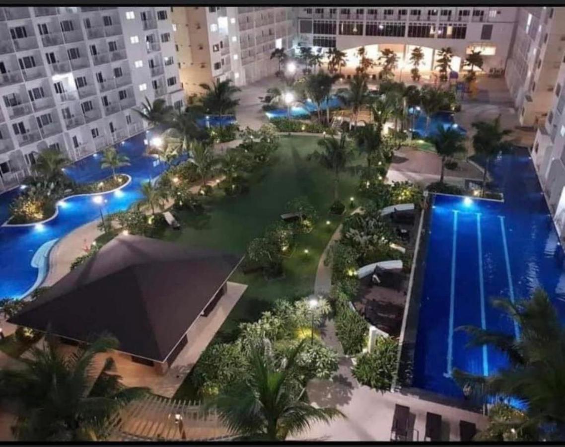 Aparthotel Shore 1 Residences Staycation By Ms Chona Manila