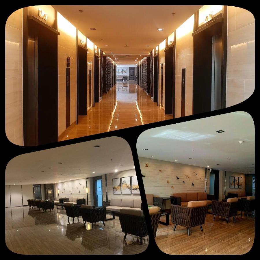Makati Amazing View Penthouse Studio, Air Residence, Fast Internet Apartamento Manila