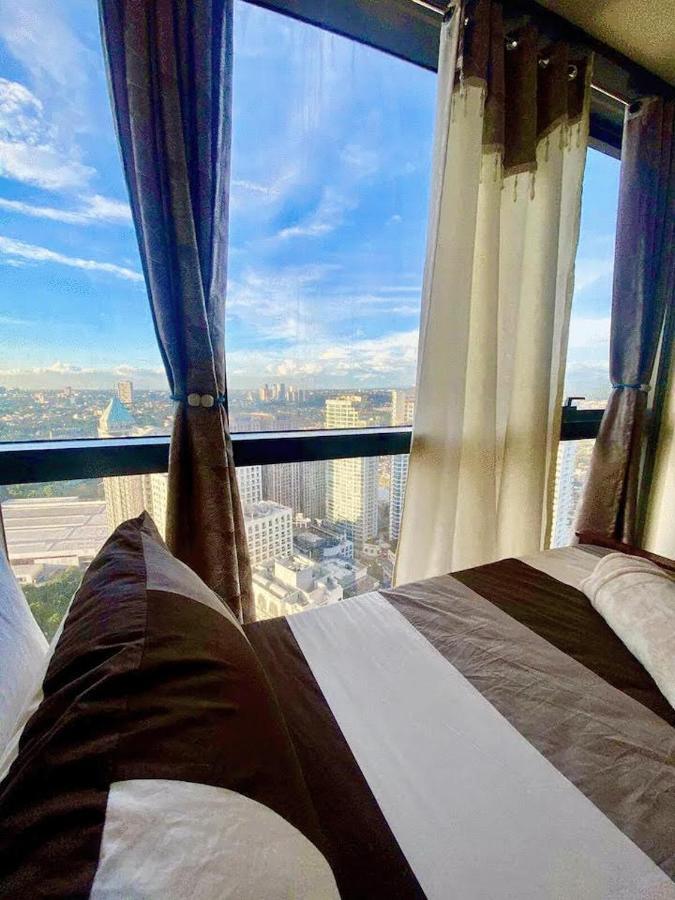 Affordable Staycation Eastwood * Manila
