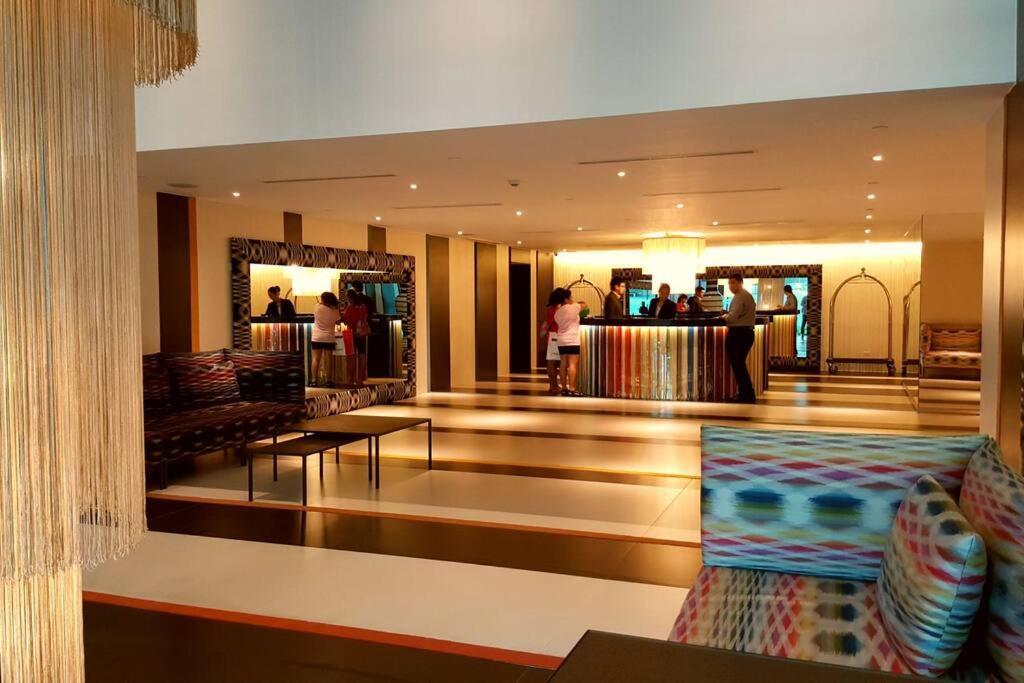 2br Lower Penthouse @ Acqua Private Residences Apartamento *