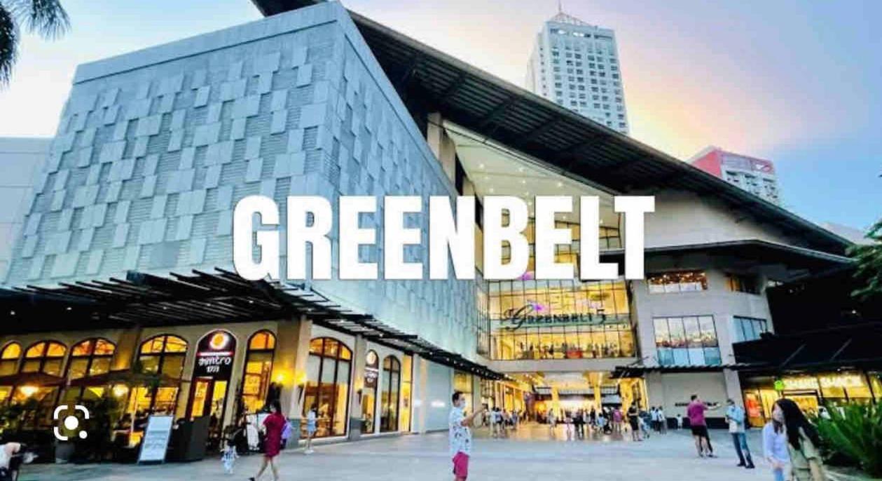 Fabulous Skyline Kl Greenbelt Makati Apartment