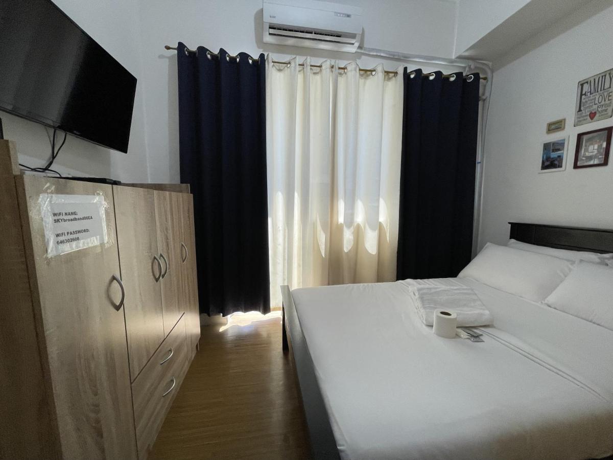 Aparthotel Hel Condotel Near Bgc Taguig,manila Manila