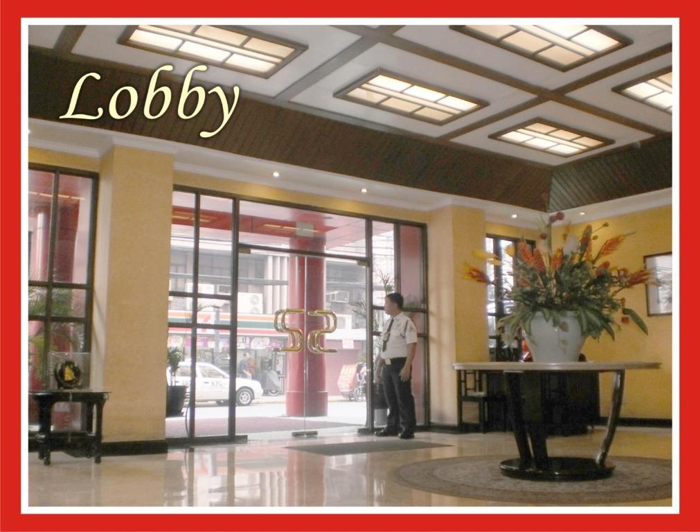 Sogo Malate Hotel 3*