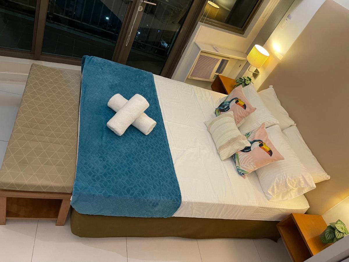 Fabulous Skyline Kl Greenbelt Makati Apartment *