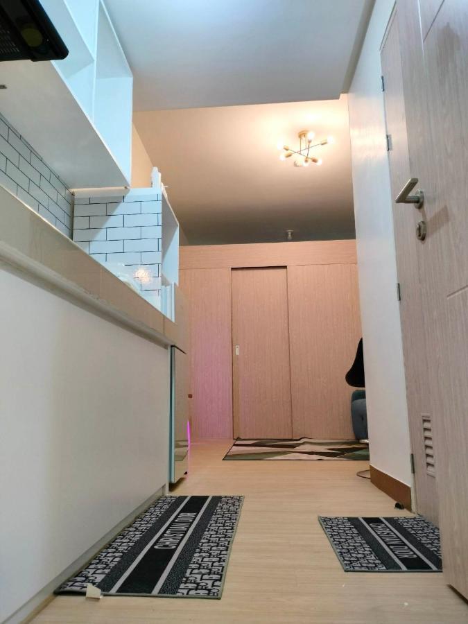 Anne And Gie 1 Bedroom Unit With Kitchenette In Trees Residences Smdc * Manila