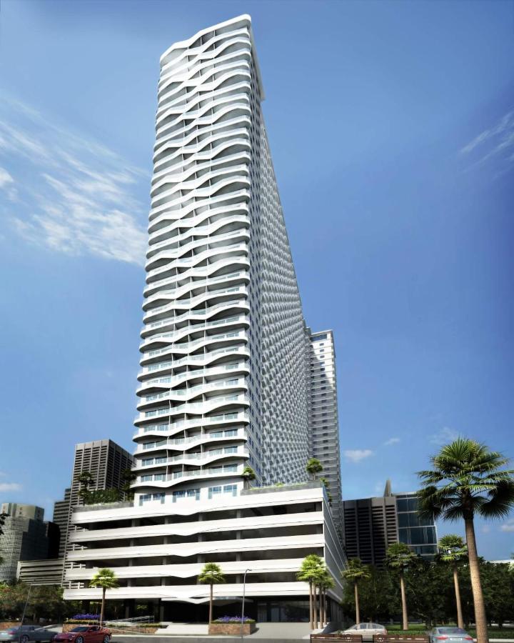 Apartment Comfy 1br Coast Residences Near Ccp Picc + Bay View Manila