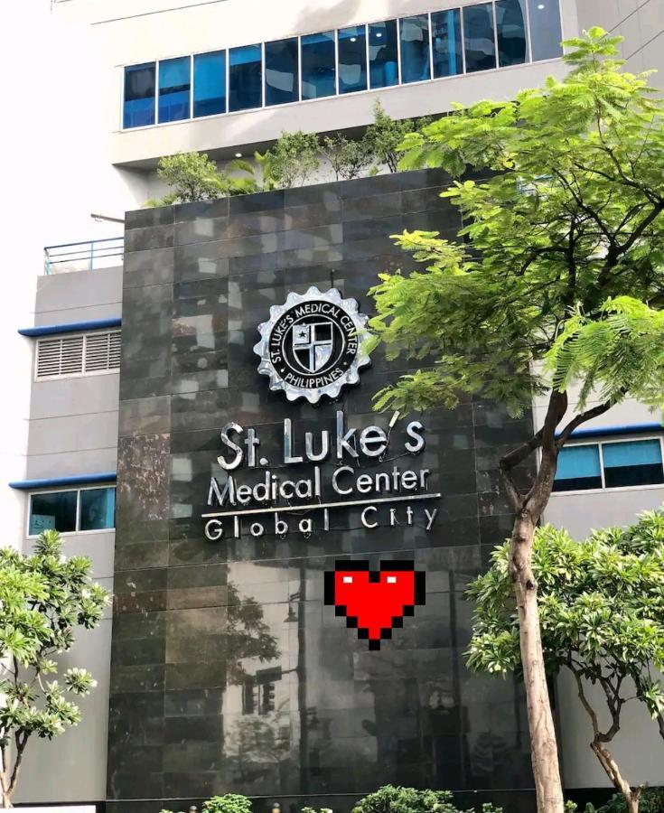 One Uptown Opposite Of Grandhyatt Taguig Manila