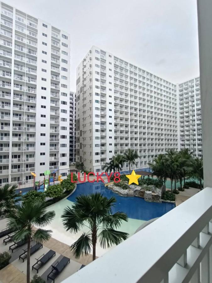 Guest house Shore Residences Tower C2 Lucky 8