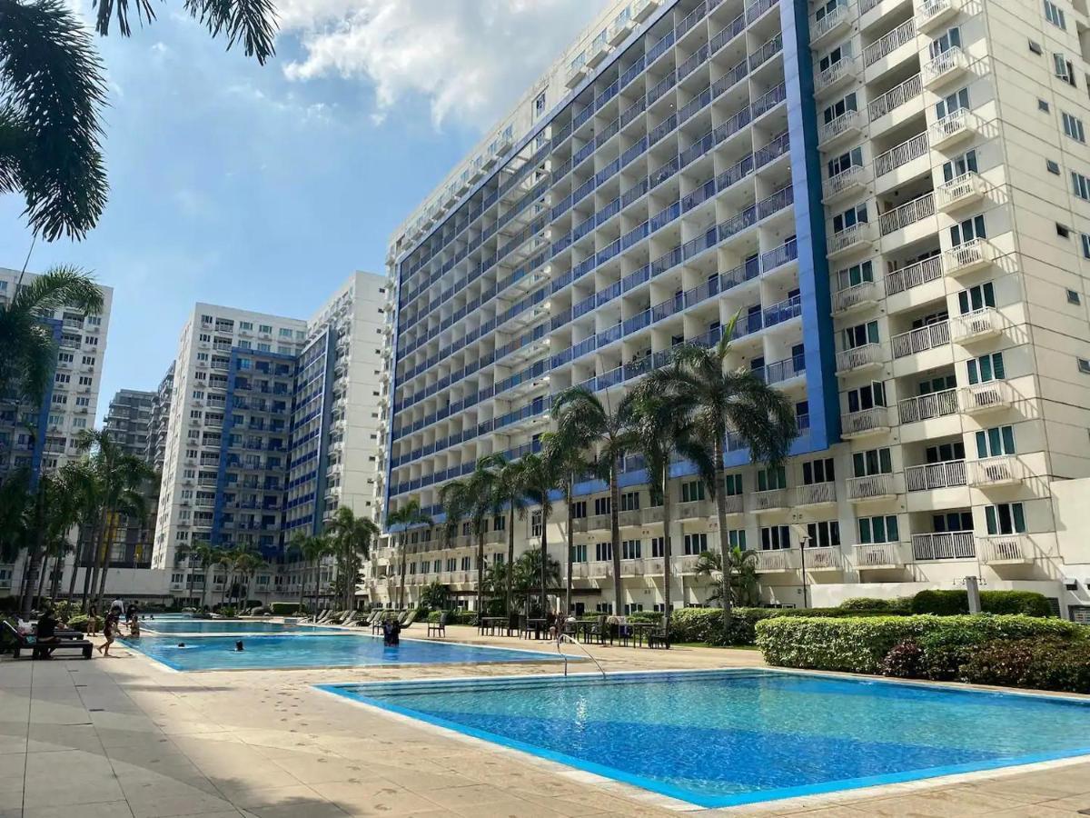 Entire Sea Residences By Sunrise Properties Aparthotel Manila