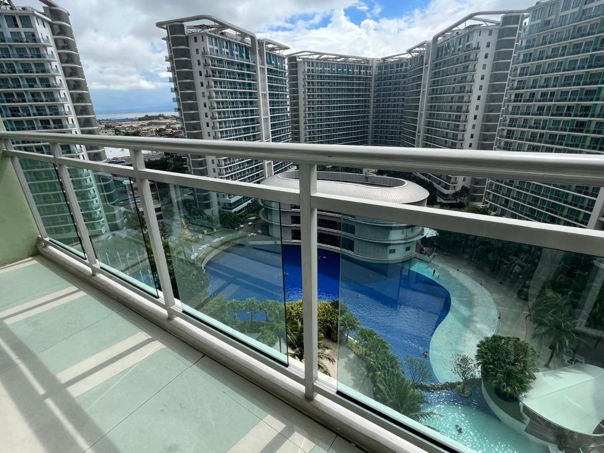 2br Unit Azure Residences By Ms. M Aparthotel *