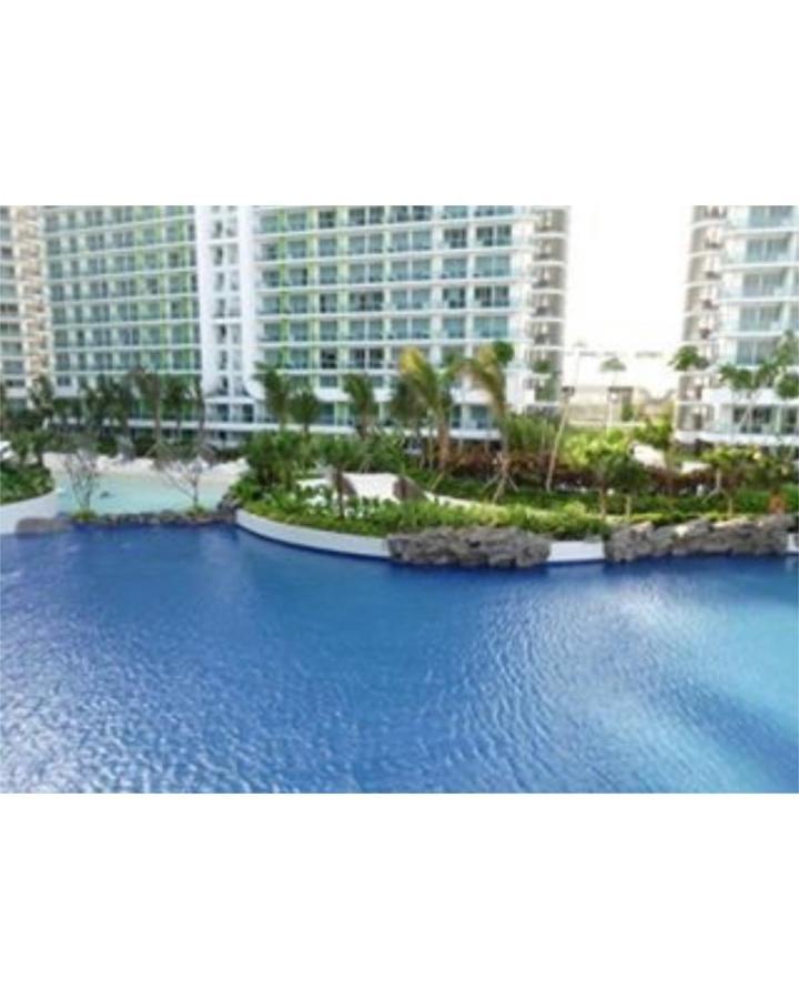 Aparthotel 2br Unit Azure Residences By Ms. M *