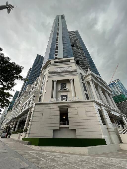 Ahlan - Uptown Parksuites Tower 2 Apartamento