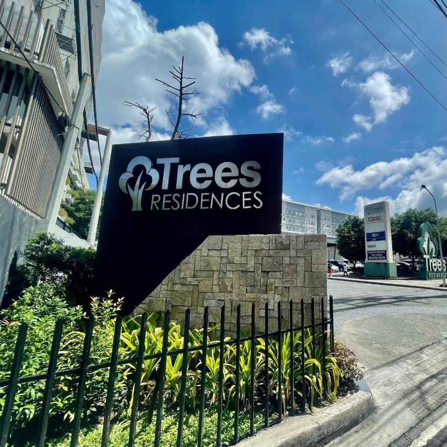 Apartment Anne And Gie 1 Bedroom Unit With Kitchenette In Trees Residences Smdc