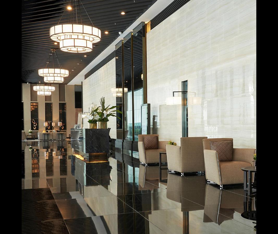 Makati Amazing View Penthouse Studio, Air Residence, Fast Internet Apartamento Manila