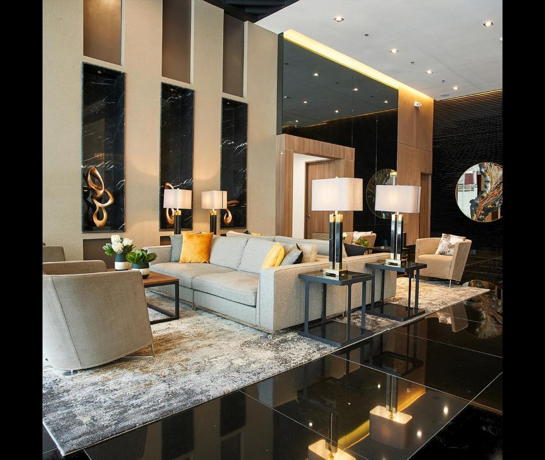 Apartamento Makati Amazing View Penthouse Studio, Air Residence, Fast Internet *