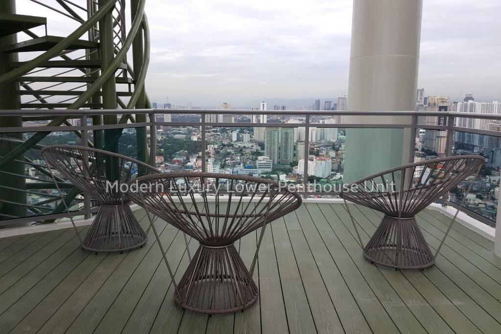 2br Lower Penthouse @ Acqua Private Residences Manila