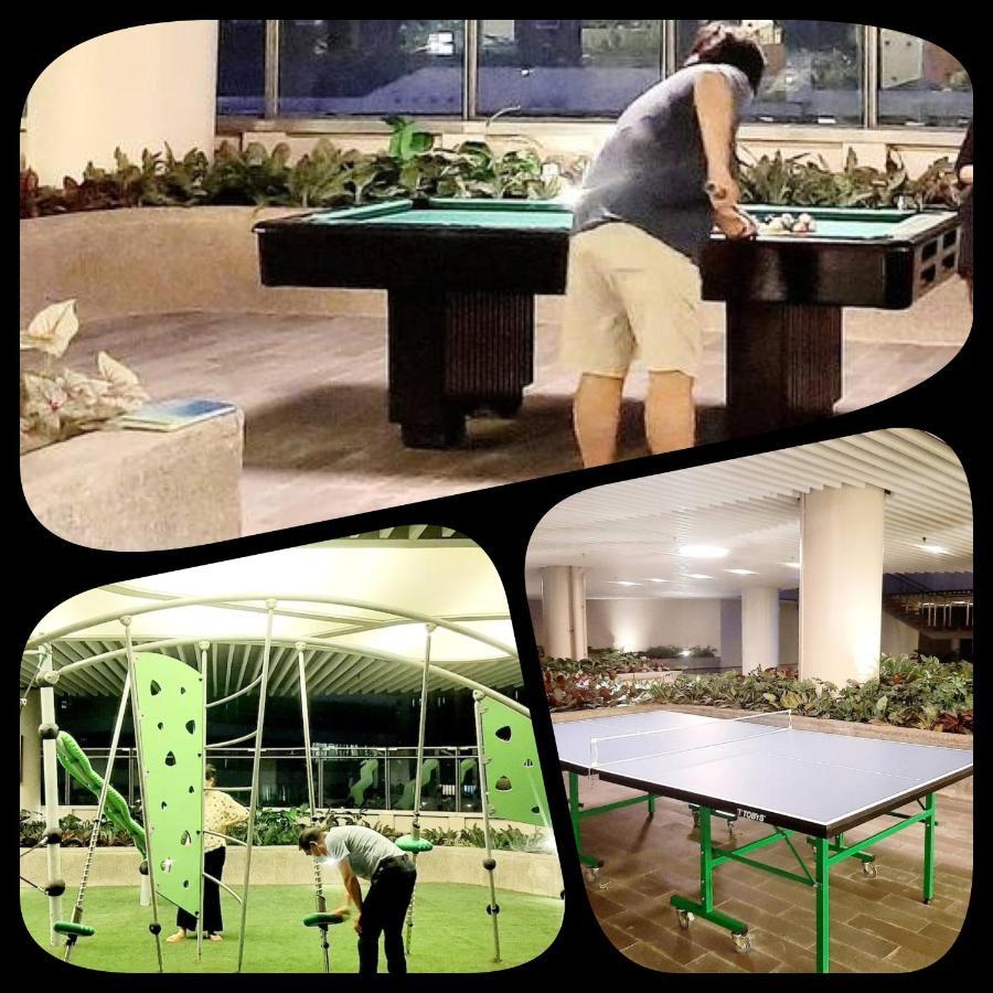 Apartamento Makati Amazing View Penthouse Studio, Air Residence, Fast Internet Manila