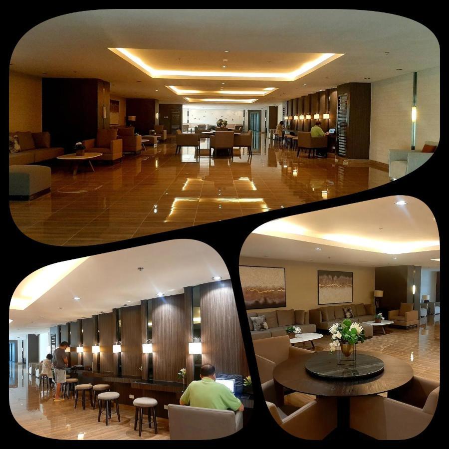 Makati Amazing View Penthouse Studio, Air Residence, Fast Internet Apartamento *