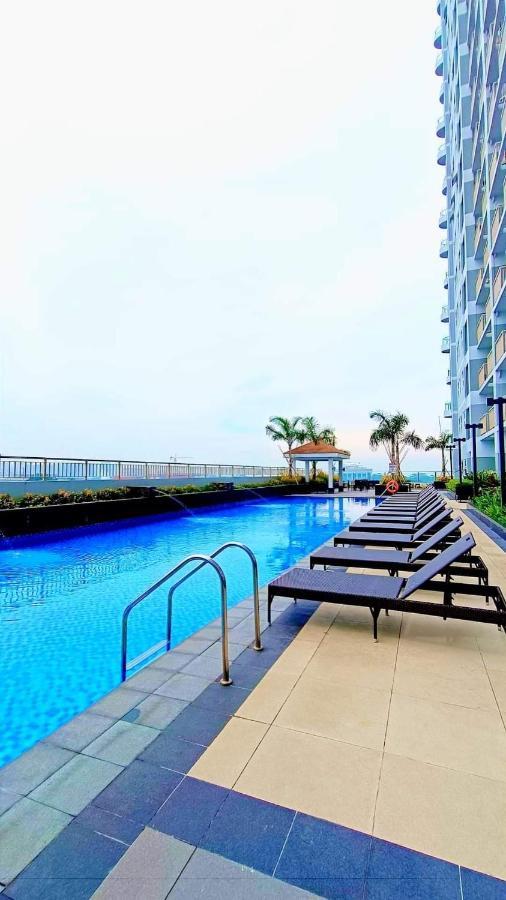 Apartment Ocean View In Pasay Near Moa, Picc World Trade *