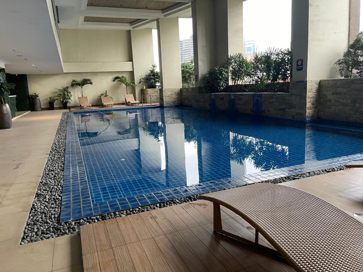 Apartment Fabulous Skyline Kl Greenbelt Makati
