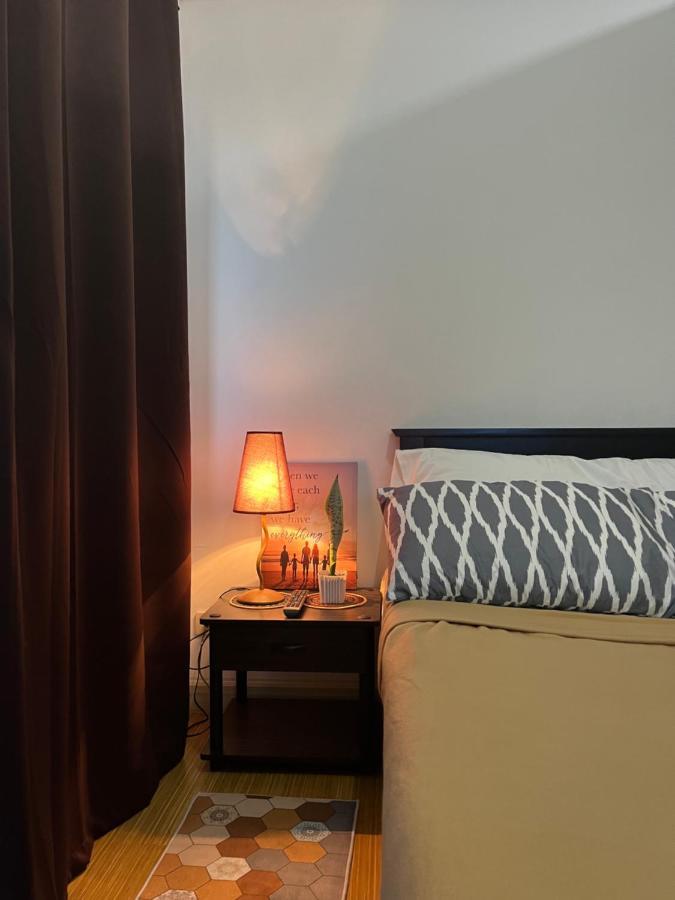 Grace Residences Elegant 1 Bedroom With Balcony