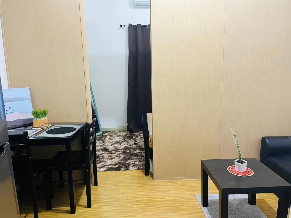 Grace Residences Elegant 1 Bedroom With Balcony Manila