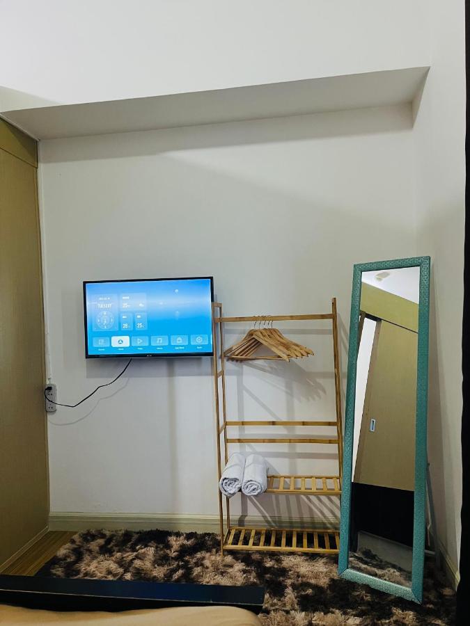 Grace Residences Elegant 1 Bedroom With Balcony Apartment