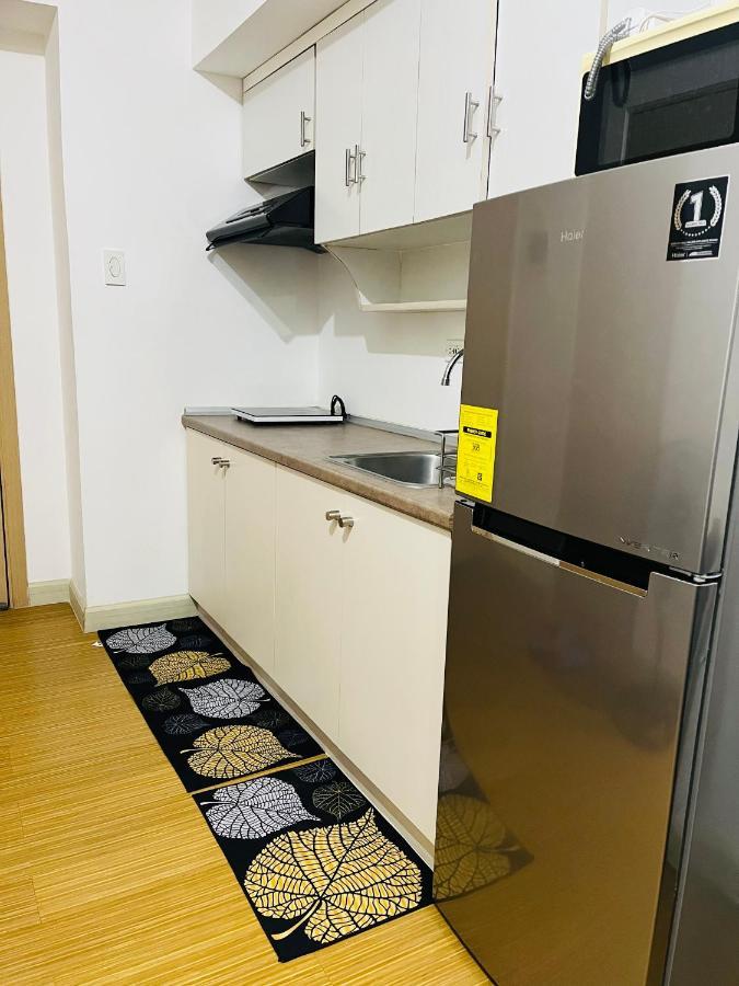 Grace Residences Elegant 1 Bedroom With Balcony Manila