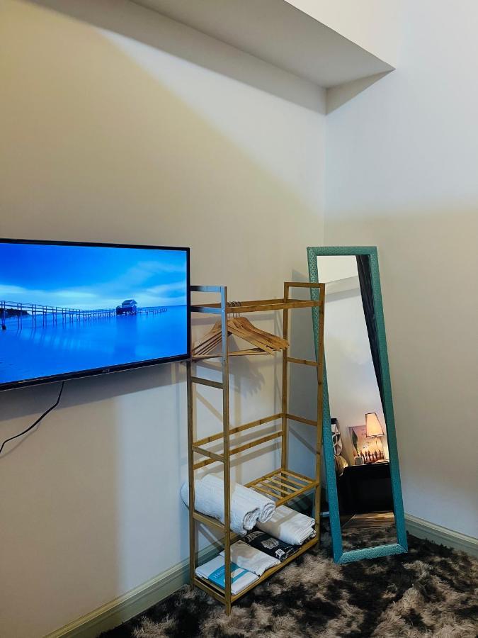 Apartment Grace Residences Elegant 1 Bedroom With Balcony