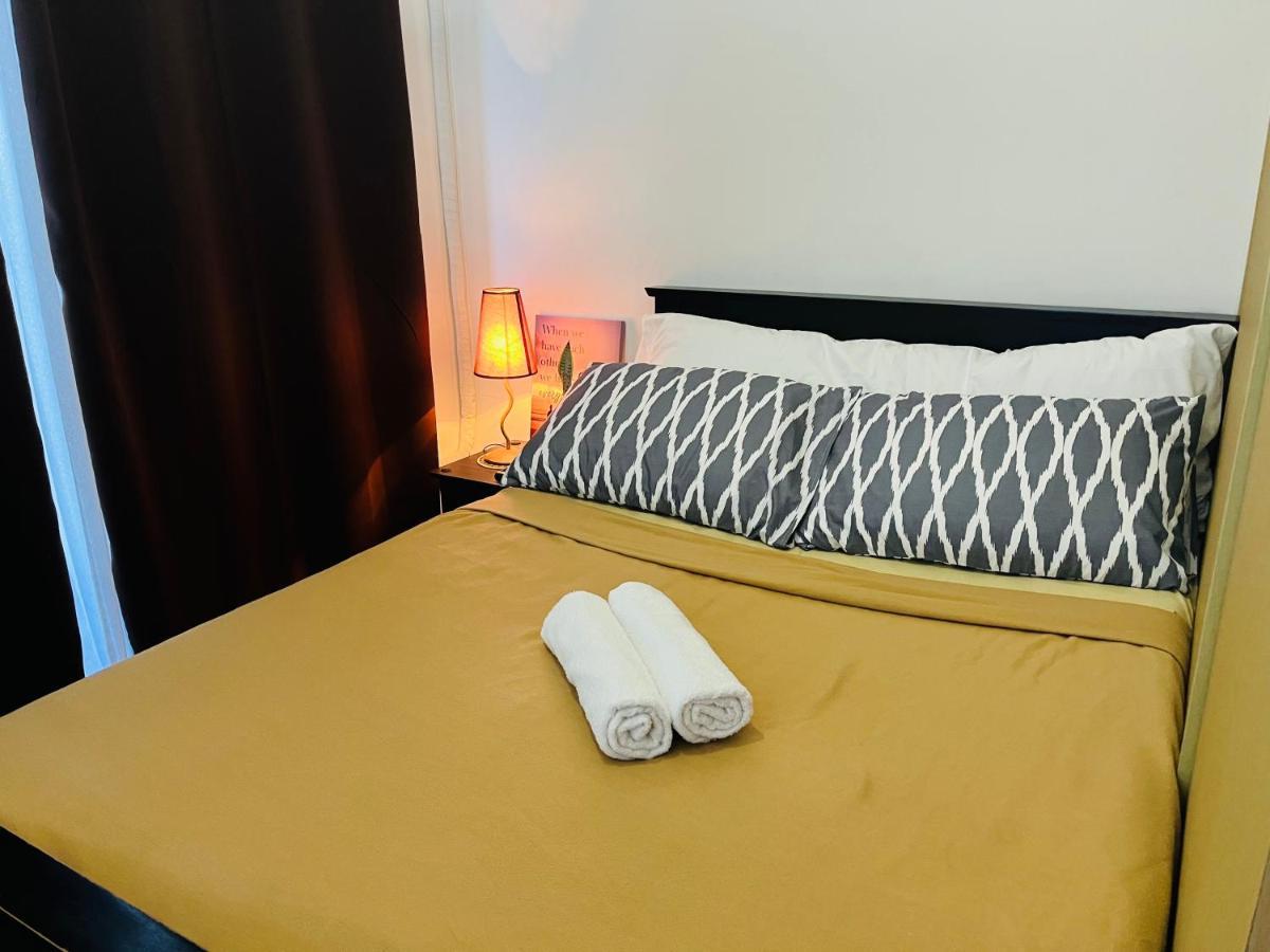 Grace Residences Elegant 1 Bedroom With Balcony * Manila