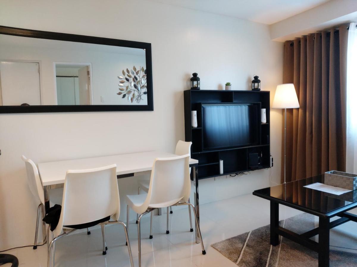 Apartamento Luxe In Princeton Residences Manila
